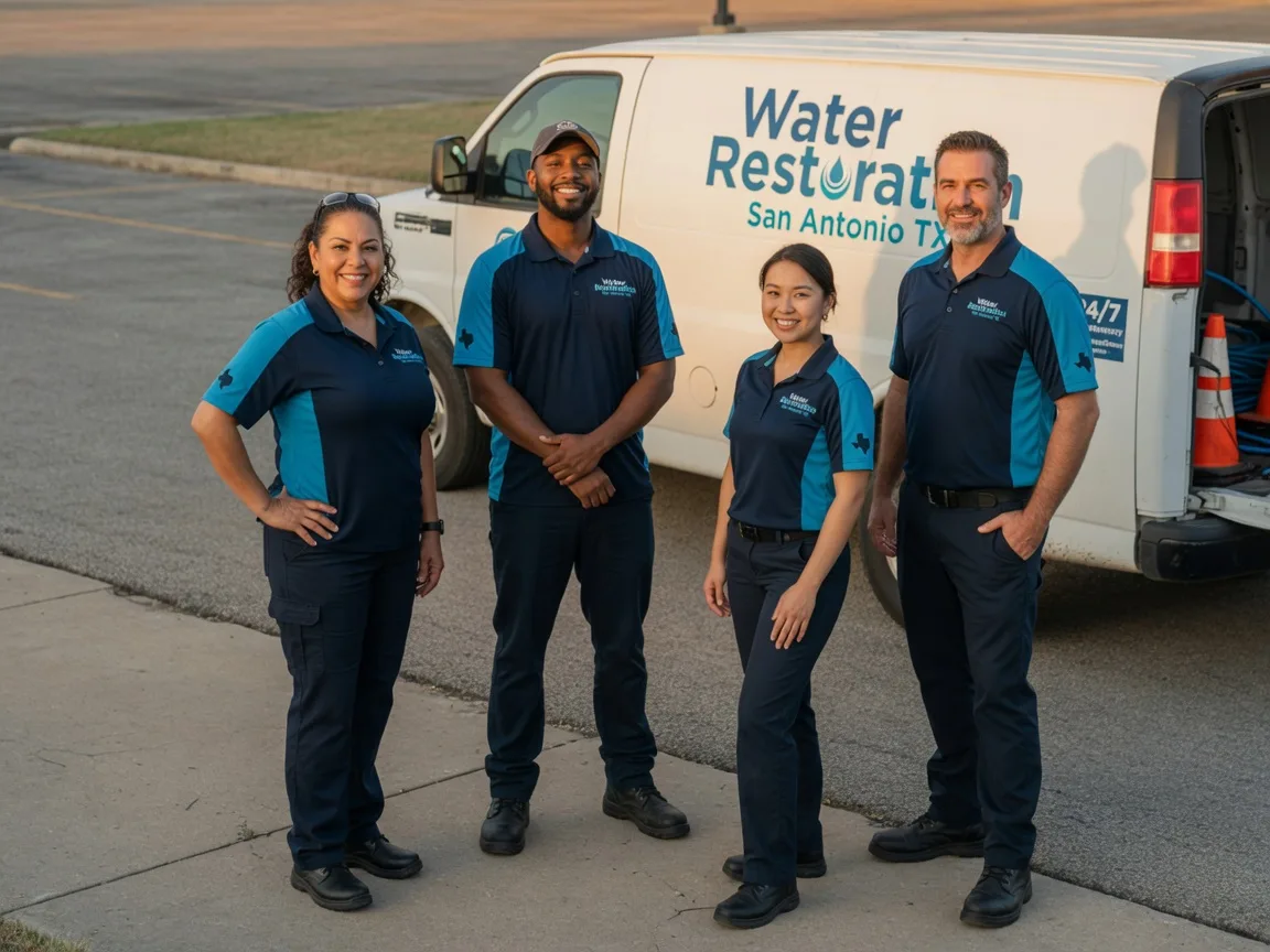 Water Damage Repair company in Fort Stockton, TX