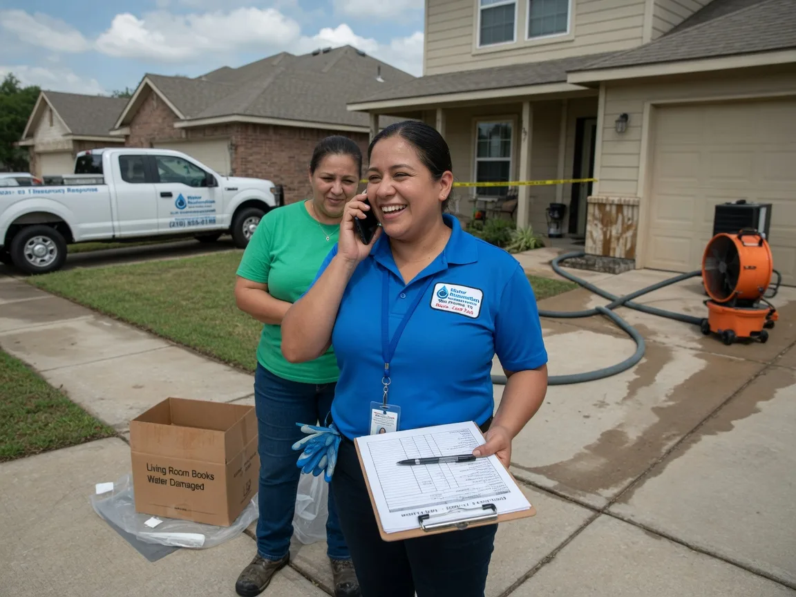 Water Damage Repair Fort Stockton, TX FAQs